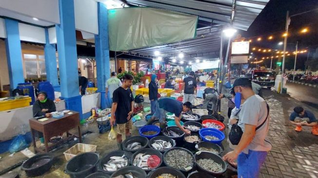 Dugaan Aktivitas Ilegal Pasar Ikan Balekambang, LAPAAN RI Desak Inspektorat Kota Solo Lakukan Audit Menyeluruh