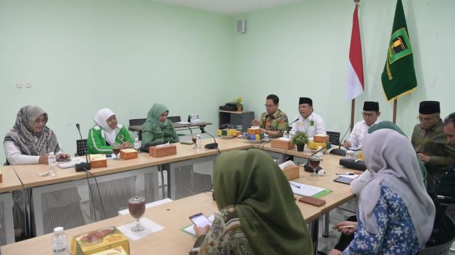 DPP PPP Perkenalkan Wajah Baru Partai dalam Raker Bidang Kesra