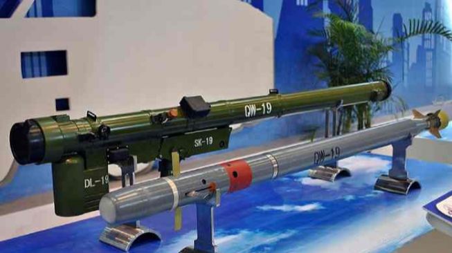 7 Jenis Rudal Manpads yang Dioperasikan oleh TNI