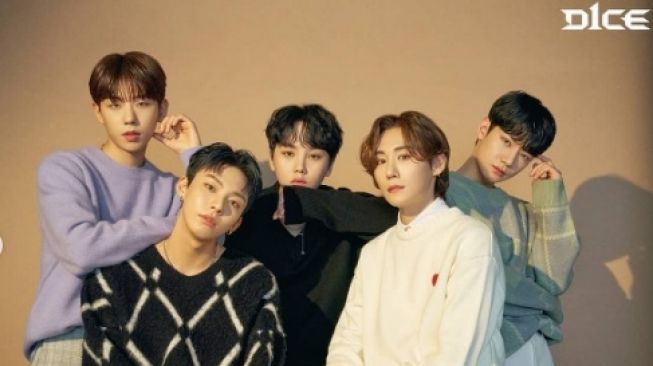 Agensi Umumkan Boyband D1CE Resmi Bubar