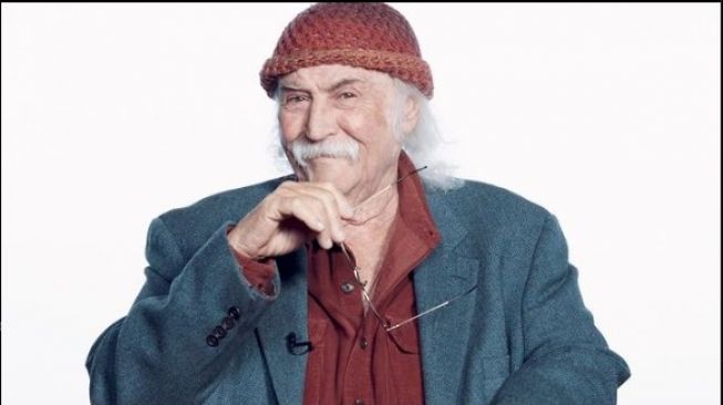 Kabar Duka, Penyanyi Rock Legendaris David Crosby Meninggal Dunia: Ngaku Gak Berstamina!