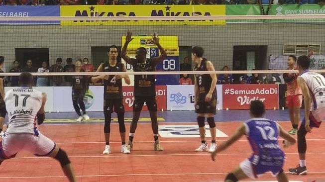 Proliga 2023: LaVani Berpeluang Juara Putaran Pertama