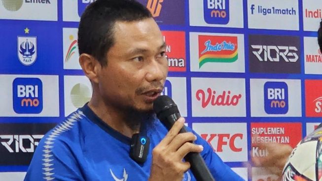 M Ridwan Pastikan PSIS Semarang Tetap Fokus Jelang Lawan Dewa United