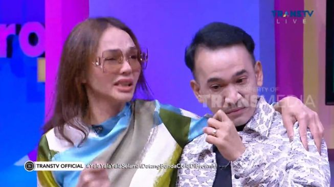 Bunda Corla di acara Brownis Trans TV 