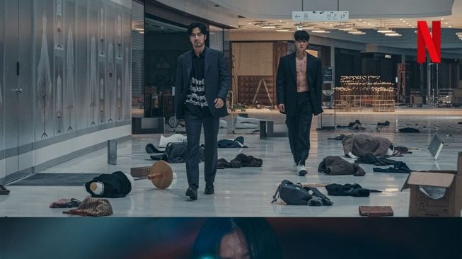 Drama Korea yang Dinantikan di Tahun 2023 (Instagram/@theswoonnetflix)