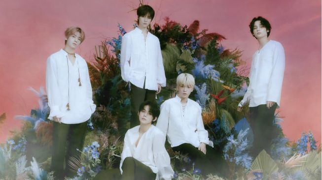 "Sugar Rush Ride" Jadi Title Track, TXT Rilis Tracklist untuk Comebacknya!