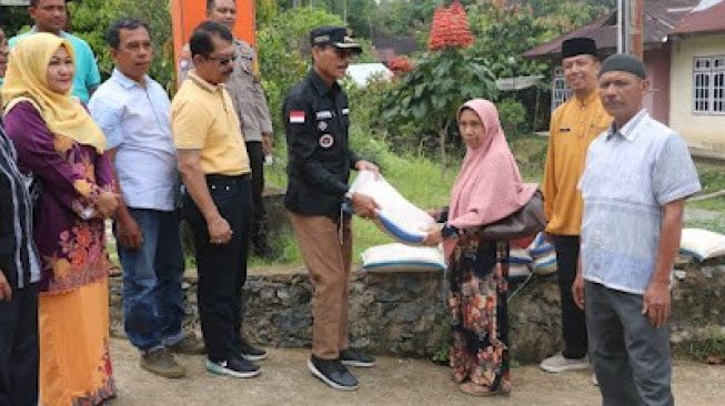 7 Nagari di Kabupaten Limapuluh Kota Masih Rawan Pangan