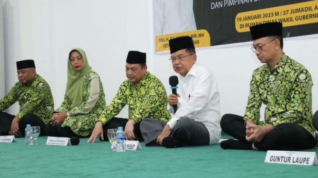 Jusuf Kalla Minta dengan Tegas Kepada Pengurus Tak Jadikan Masjid Tempat Kampanye Politik