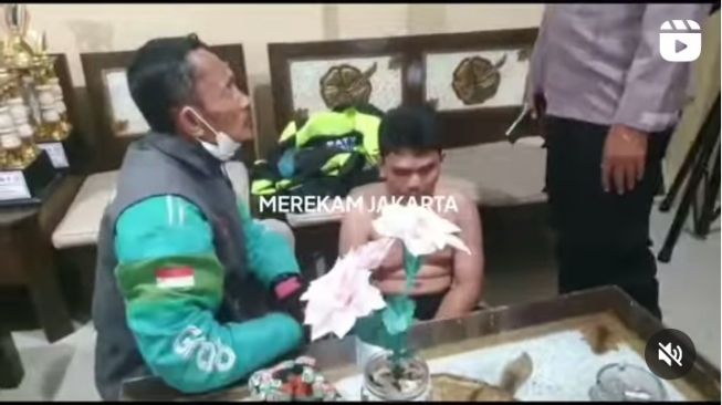 Sebelum Tepergok Berupaya Mencabuli Bocah, Pria di Jagakarsa Ini Pura-pura Ngurut Kaki Korban