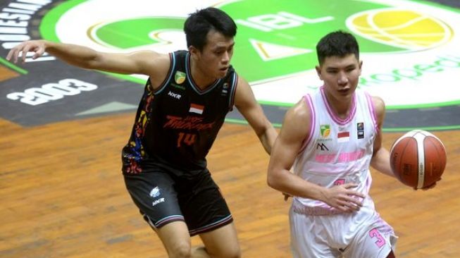 Mansion Sports Mendadak Dilarang Jadi Sponsor di IBL 2023, West Bandits Solo Angkat Bicara