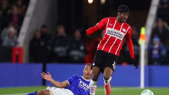 Setelah Mykhaylo Mudryk, Chelsea Tebus Noni Madueke dari PSV dengan Mahar Rp573 Miliar