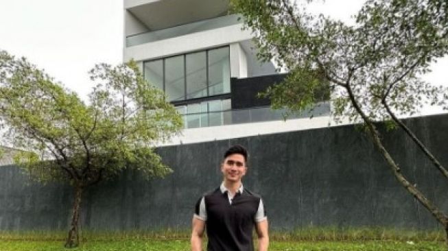 Potret rumah baru Verrell Bramasta (Instagram/@bramastavrl)