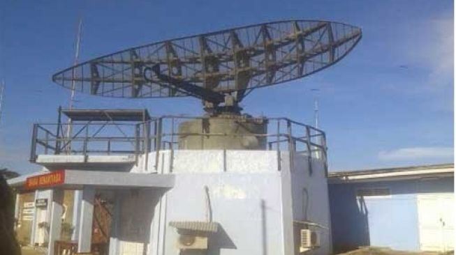 Mengenal Radar AWS-2, Pemantau Wilayah Tapal Batas Indonesia Selama 3 Masa