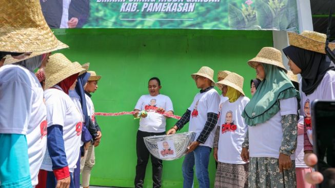 Tingkatkan Kemampuan Bertani, OMG Beri Pelatihan Budidaya Tembakau ke Petani Milenial Pamekasan