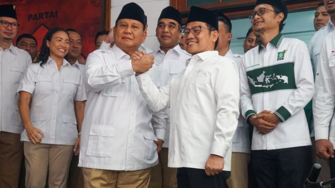 Gerindra dan PKB Bentuk Sekretariat Bersama, Prabowo Menang Banyak?