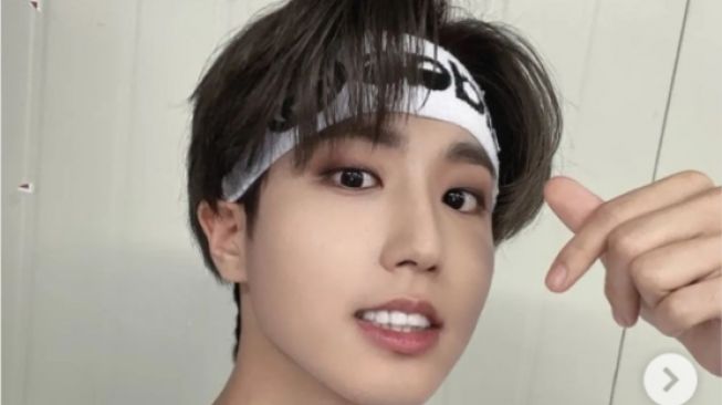 Ada Han Stray Kids, Inilah Idol K-Pop yang Punya Boba Eyes Menggemaskan