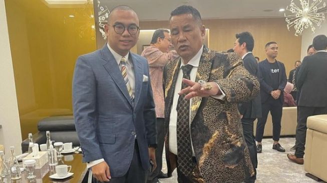 Hotman Paris Dikenal Tajir Melintir, Frank Hutapea Bongkar Sifat Asli Sang Ayah: Kalkultornya Tajem