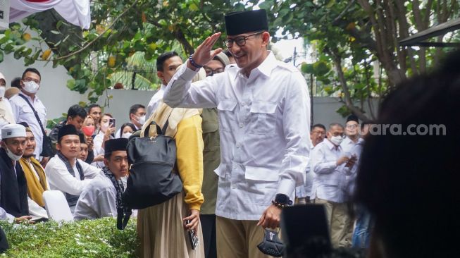 PPP Yakin Jalan Politik Sandiaga Masih Dinamis, Meski Sudah Tegaskan Tetap Berbaju Gerindra