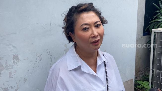 Mertua Curiga Indra Bekti Pakai Ilmu Sihir untuk Rujuk dengan Aldila Jelita, Indy Barends: Hari Gini...