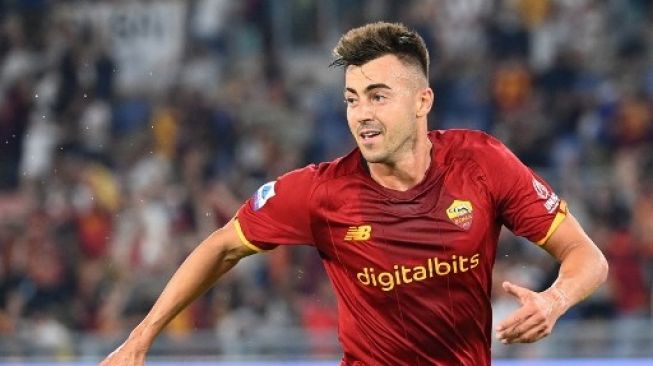 Stephan El Shaarawy Bertahan di AS Roma Usai Perpanjang Kontrak Sampai 2025