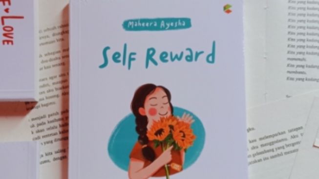 Cari Tahu Kapan Memberikan Self Reward yang Tepat melalui Buku Ini!