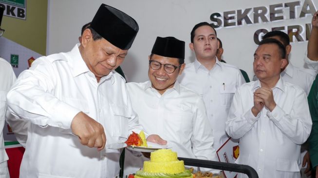 Nilai Gerindra-PKB Punya Chemistry, Sandiaga Uno: Prabowo-Cak Imin Sangat Rileks