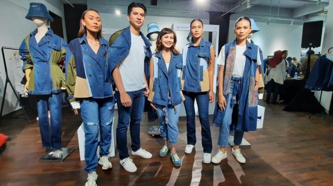 Luncurkan Upcyled Project & New Collection, Brand Denim Lokal yang Ramah Lingkungan Ini Gandeng Purana dan Rinda Salmun