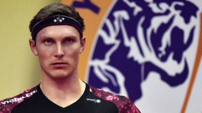 Kekalahan Terakhir Viktor Axelsen di Final Sebelum Ditaklukkan Kunlavut Vitidsarn di India Open 2023