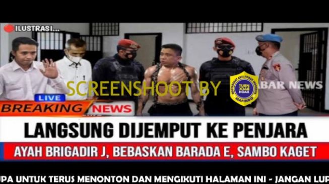 CEK FAKTA: Ayah Brigadir J Bebaskan Bharada E sampai Ferdy Sambo Kaget, Benarkah?