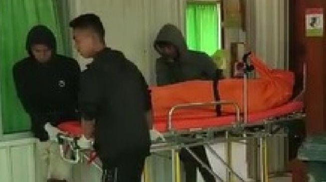 Anggota TNI Polri Ditembak Saat Evakuasi Jenazah Tukang Ojek di Kabupaten Puncak