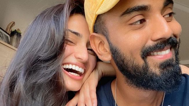 Perjalanan Cinta Athiya Shetty dan KL Rahul (Instagram/@athiyashetty) 