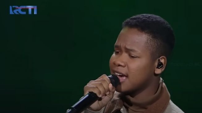 Keren! "Kangen" Dewa 19 Jadi Terdengar R&B Dibawakan Kontestan Indonesian Idol 2023