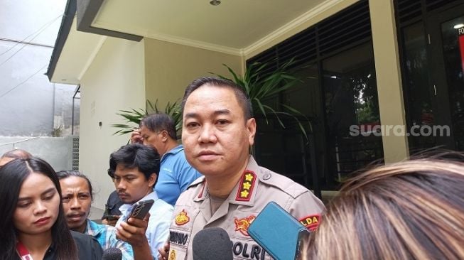 Polda Metro Jaya Usut Kasus Penganiayaan Juru Kamera Kompas TV di Acara Diskusi GMPG