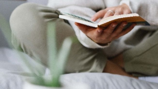 Ini Dia, 5 Tips Membaca Buku Agar Tidak Cepat Lupa!