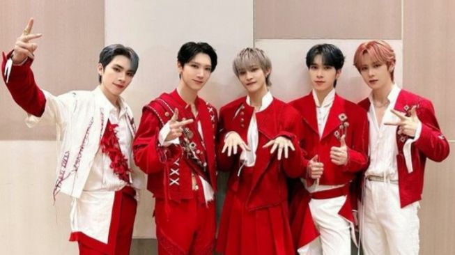 Rayakan Lunar New Year Bersama Fans Thailand, WayV Beri Spoiler Fanmeeting