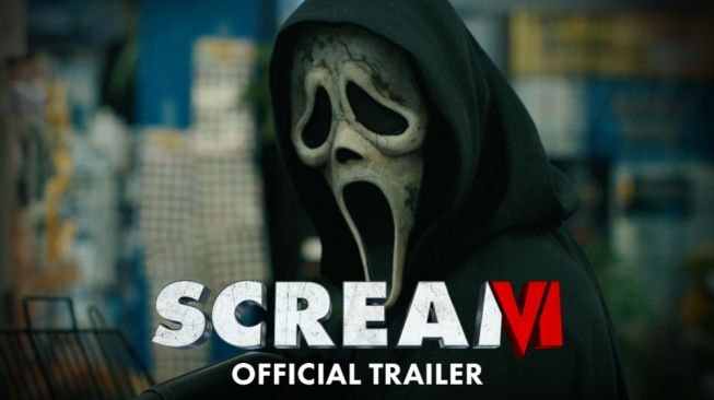 Sinopsis Film Film Scream 6: Jenna Ortega Kembali Diincar Pembunuh Berantai