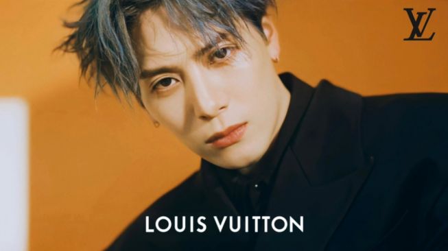 Selamat! Jackson Wang GOT7 Terpilih Jadi House Ambassador Louis Vuitton