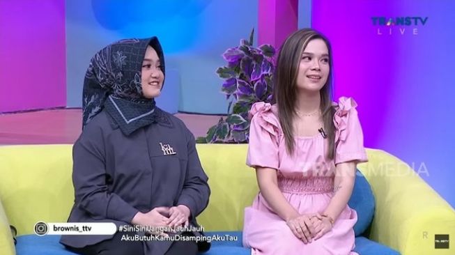 Momen Pertemuan Sinta dan Jojo Keong Racun. (YouTube/TRANS TV Official)