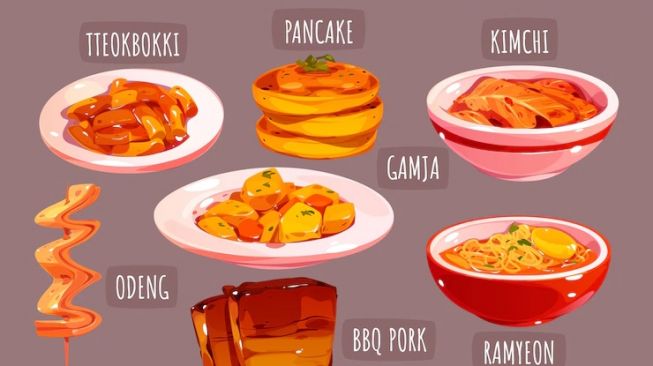 4 Makanan Korea yang Populer di Indonesia, Kamu Pernah Coba Nggak?