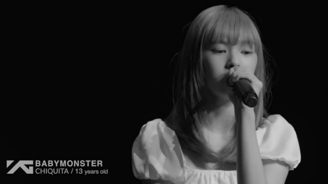 Profil Chiquita BABYMONSTER, Member Asal Thailand yang Suaranya Langsung Jadi Sorotan