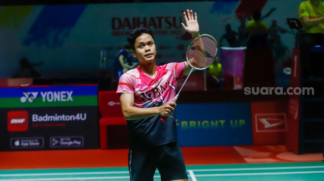 Jadwal Turnamen BWF pada Januari Dinilai Tidak Efisien