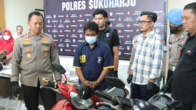 Kasus Pembunuhan Remaja 15 Tahun, Kapolres Sukoharjo Sebut Korban Ditusuk 8 Kali