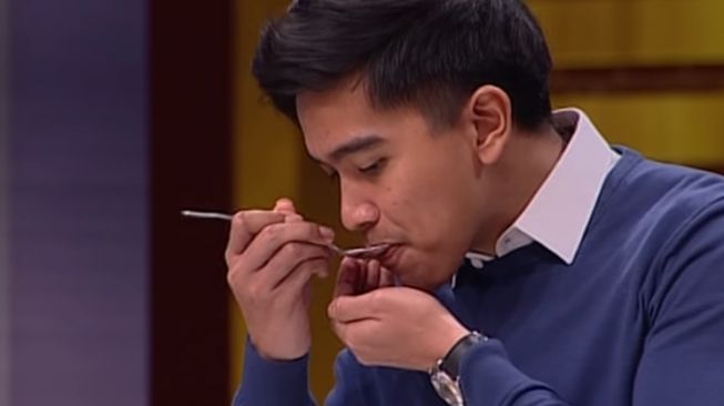 Momen Kaesang Pangarep Jadi Juri di MasterChef Indonesia (YouTube MasterChef Indonesia)