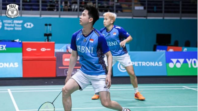 10 Wakil Indonesia Ini Menangi Laga Hari Pertama Indonesia Masters 2023