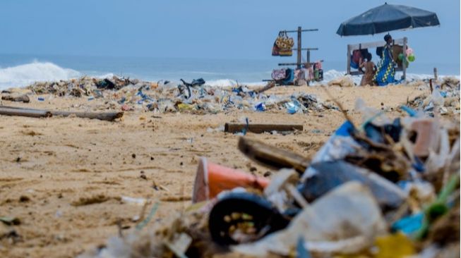 Kusdiantoro: 50 Persen Sampah Plastik Dari Darat Masuk ke Laut