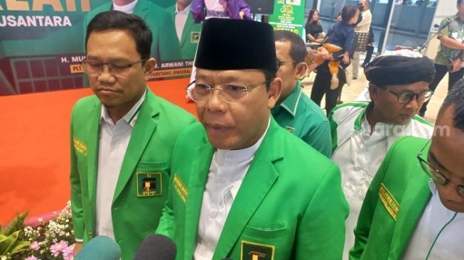 Setelah Bertemu PBB, Mardiono Klaim PPP Segera Silaturahmi ke PDIP