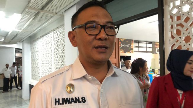 Pencairan ADD Lambat, Iwan Setiawan: Saya Cuma Plt Bupati Bogor