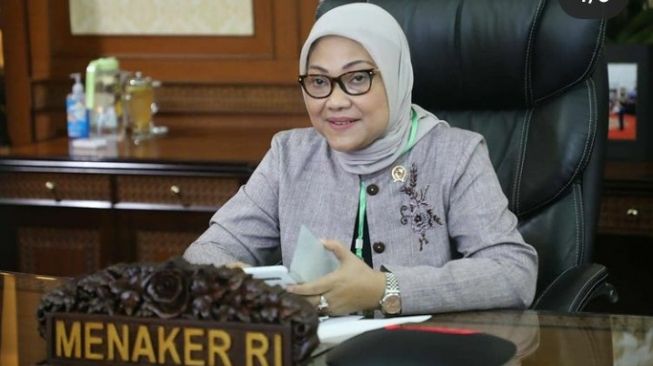 Menaker Dukung Percepatan Pengesahan RUU PPRT