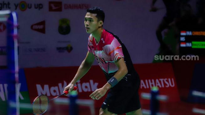 Segera Berlangsung, Link Live Streaming Babak Perempat Final Indonesia Masters 2023