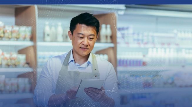 Bizom Bantu Pertumbuhan FMCG dan CPG Hingga 10 Kali Lipat